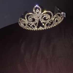 Birthday crown